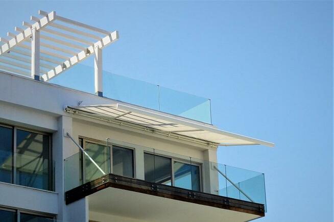 Markizy balkonowe i tarasowe - Perfecta Home