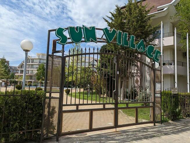 Piękny apartament w centum Słonecznego Brzegu, Bułgaria