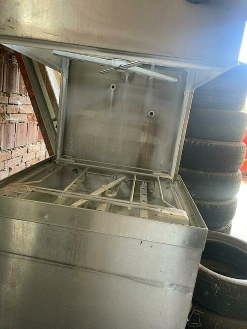 Zmywarka przemysłowa Winterhalter GS 515 15kW