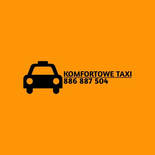 Komfortowe Taxi Zakopane