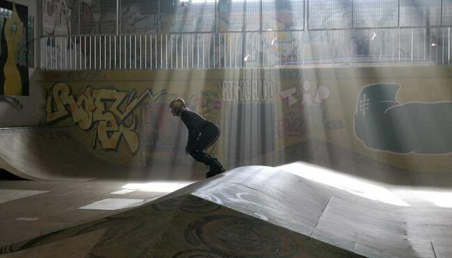 Nauka jazdy na rolkach Katowice Rolki z instruktorem Rolkata