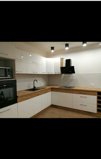 DAN-WIK Kompleksowy montaż mebli kuchennych