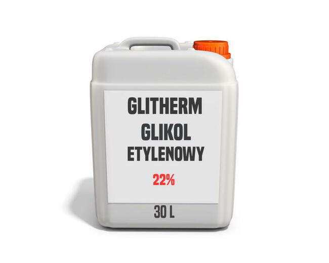 Glikol etylenowy do -10 st. Celsjusza