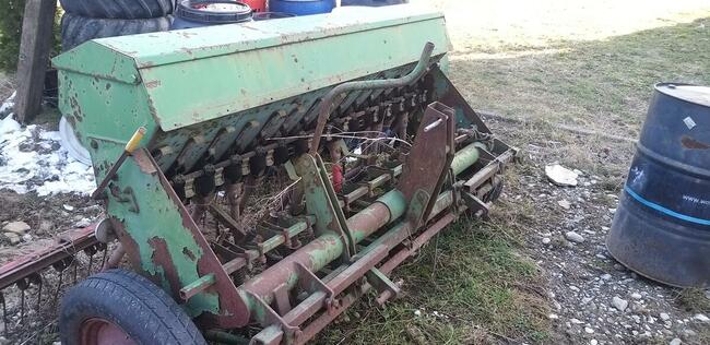 Siewnik 2.7m niemiecki