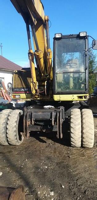 Caterpillar M315 kołowa