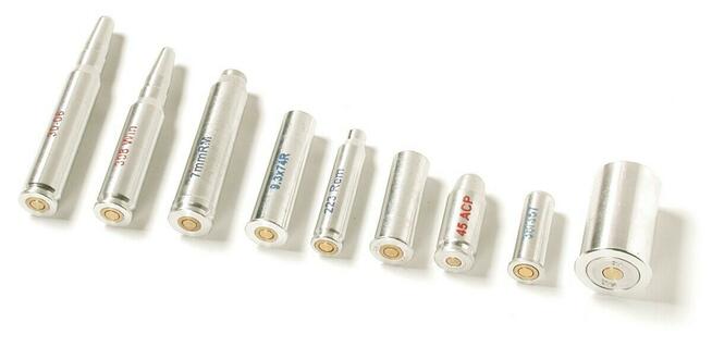 Zbijak aluminiowy Art. 40 6,5x47Lapua