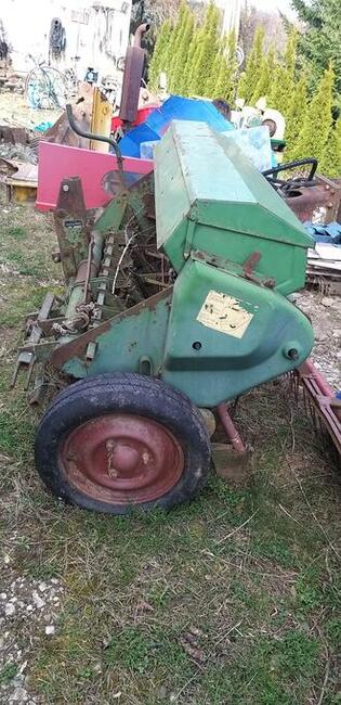 Siewnik do zboża 2.5m