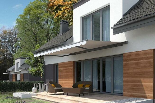 Markizy balkonowe i tarasowe - Perfecta Home