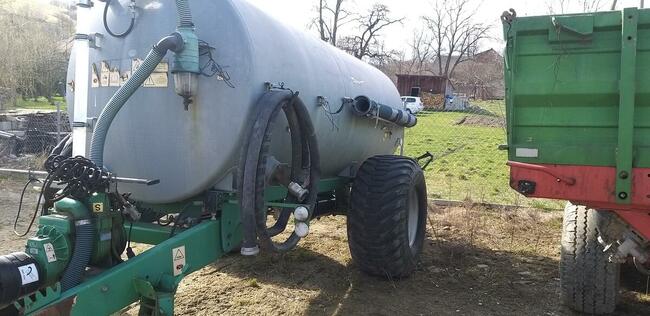 Beczka 7500l używana tylko do wody SIPMA T-548, 2010