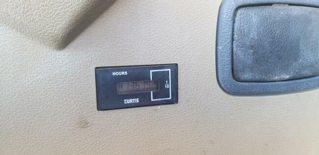 DAEWOO DOOSAN 140LCV SOLAR 2006 rok gąsienicowa