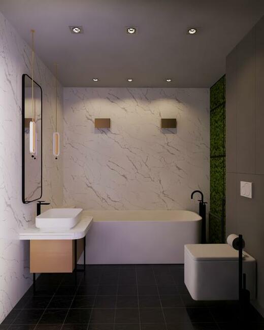 Dom szkieletowy, całoroczny, jednorodzinny 106m2