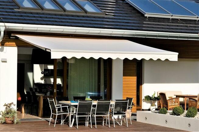 Markizy balkonowe i tarasowe - Perfecta Home