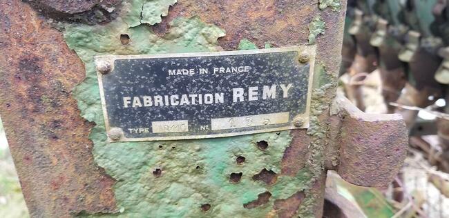 Siewnik do zboża 2.5m