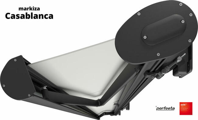 Markizy balkonowe i tarasowe - Perfecta Home