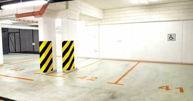 Wynajmę miejsce parkingowe ul. Szczęśliwickiej 60