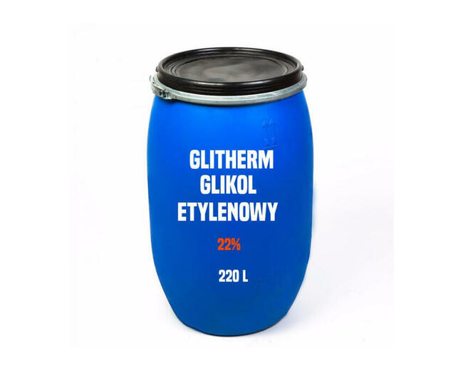 Glikol etylenowy do -10 st. Celsjusza