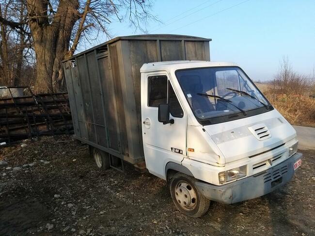 RENAULT FN40 1992, stan dobry, po regeneracji wału, bez paki