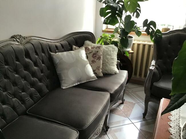 Wypoczynek ludwikowski, fotele bergery ,meble ludwikowskie