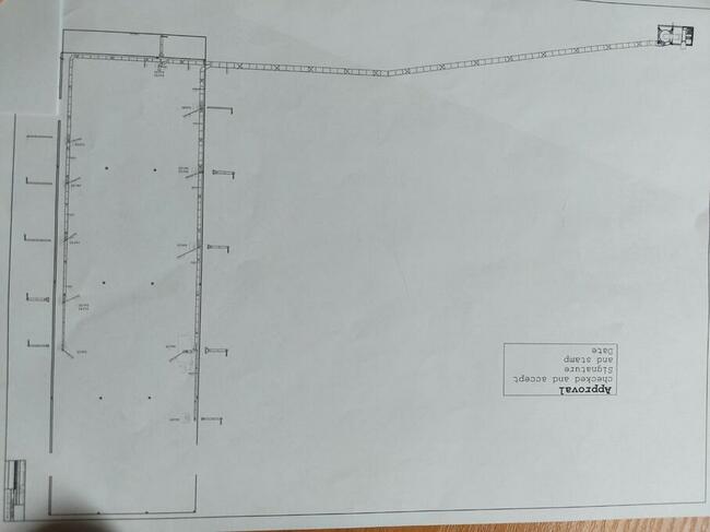 SPRZEDAM WYCIĄG DO TROCIN Z CAŁYM OSPRZĘTEM KOMPLETNA LINIA