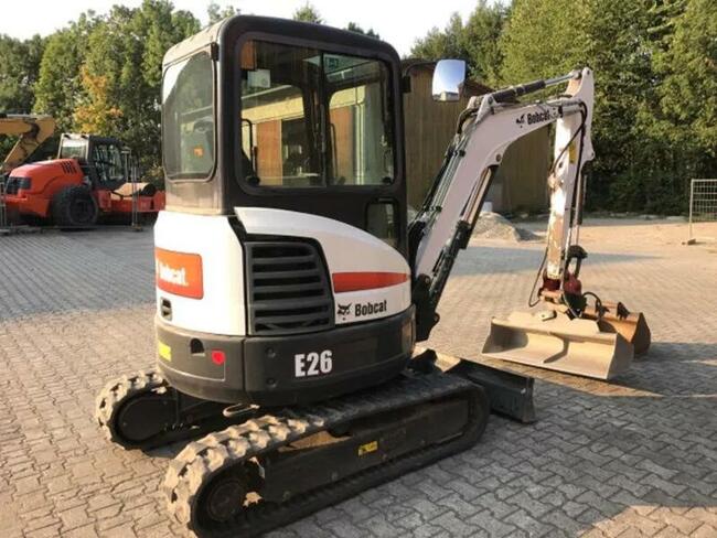 Usługi Minikoparką, Koparko-Ładowarką, Wozidłem, światłowody