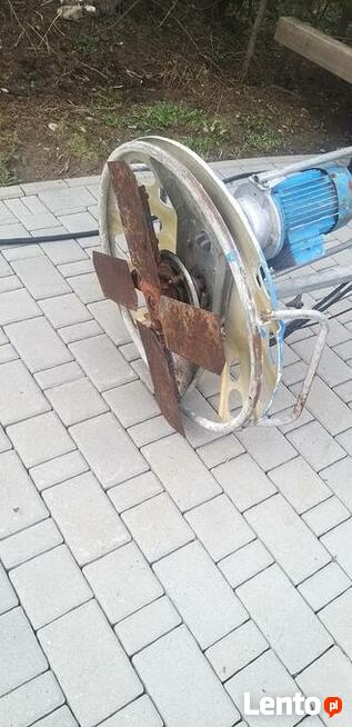 Zacieraczka elektryczna do betonu NOGGERATH 70cm