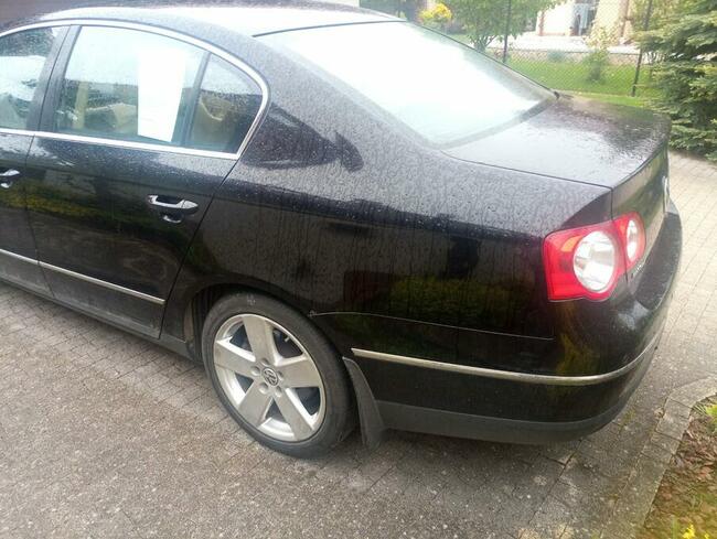 serwisowany VW Passat 2.0FSI 2005 AUTOMAT, XENON, SKÓRA