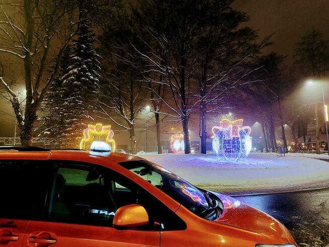 Komfortowe Taxi Zakopane