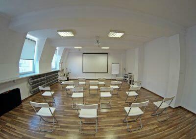 Wynajem Sali Konferencyjnej Szkoleniowej Poznań