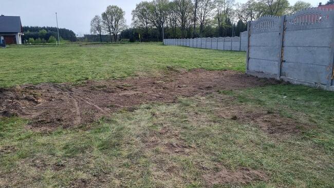 Działka budowlana Nowa Wieś Lubińska