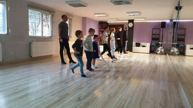 Nowe Kursy Tańca w Bailando