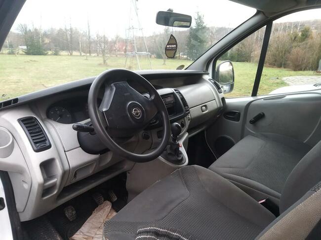 OPEL VIVARO 2008 115 KM