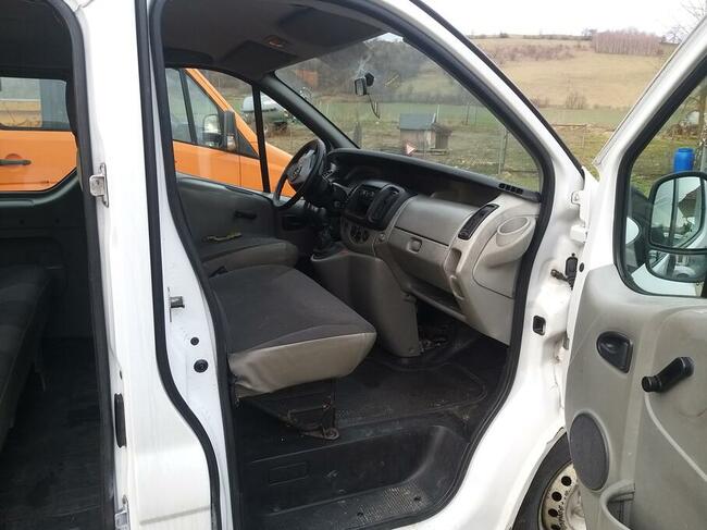 OPEL VIVARO 2008 115 KM