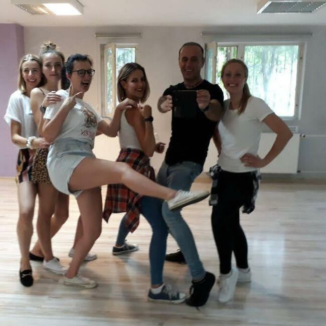 Nowe Kursy Tańca w Bailando