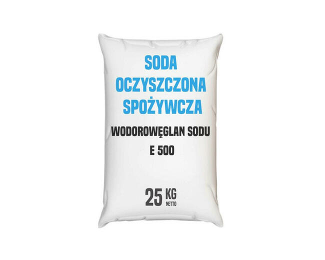 Soda oczyszczona spożywcza, hurt