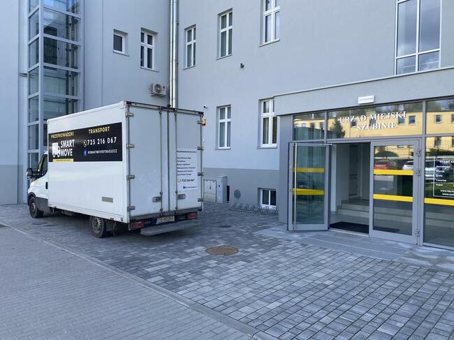 Smart Move- Firma Przeprowadzkowa Bydgoszcz