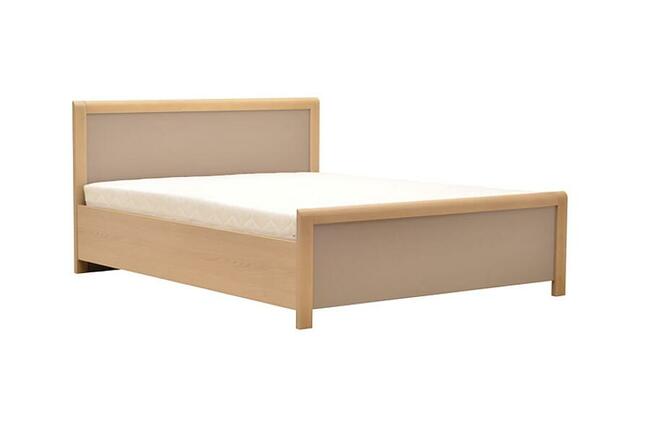 Sypialnia LONDYN łóżko z pojemnikiem, szafa, stolik nocny -