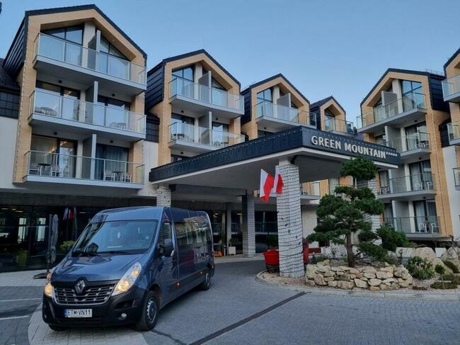 Przewozy autokarowe usługi przewozowe busami Katowice Śląsk