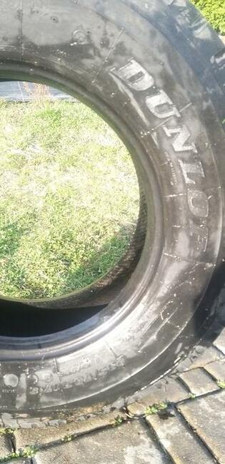 Opona 235/75 R17.5 DUNLOP