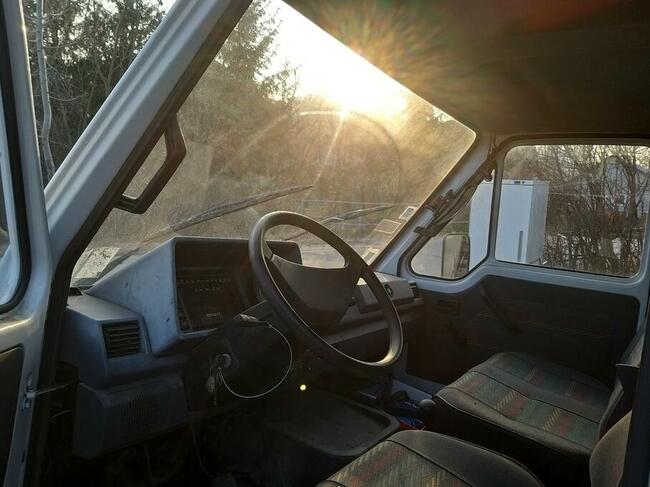 RENAULT FN40 1992, stan dobry, po regeneracji wału, bez paki