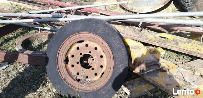 Opona pełna do ładowarki 12.00-20/8.00 CONTINENTAL SUPERELAS