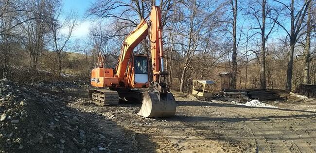 DAEWOO DOOSAN 140LCV SOLAR 2006 rok gąsienicowa