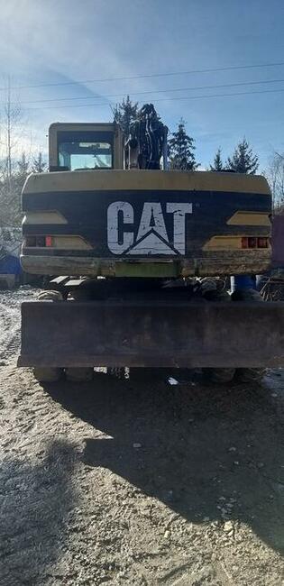 Caterpillar M315 kołowa