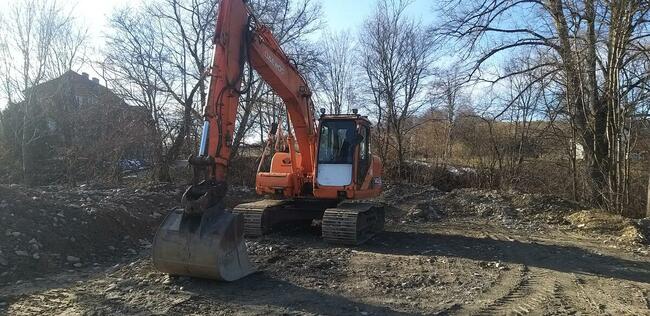 DAEWOO DOOSAN 140LCV SOLAR 2006 rok gąsienicowa