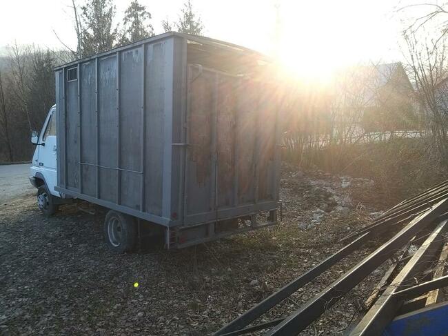 RENAULT FN40 1992, stan dobry, po regeneracji wału, bez paki