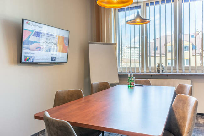 Wirtualne Biuro Białystok/ Fundacja Science Point