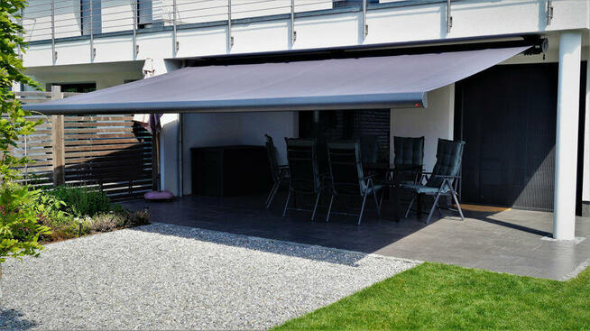 Markizy balkonowe i tarasowe - Perfecta Home