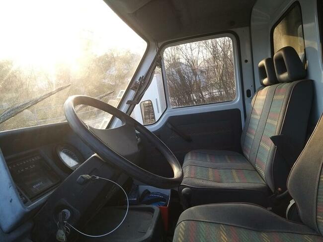 RENAULT FN40 1992, stan dobry, po regeneracji wału, bez paki