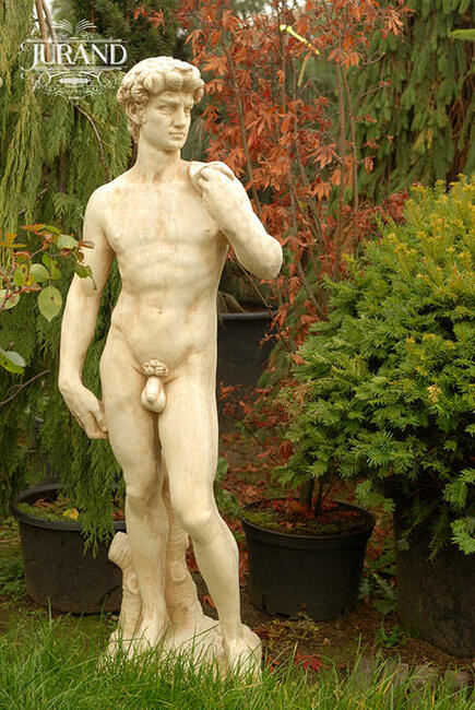 Donice, balustrady, figury ogrodowe, fontanny, oczka wodne