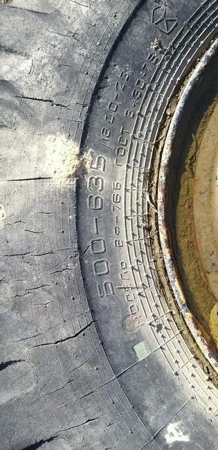 Walec na części Stavostroj 15t