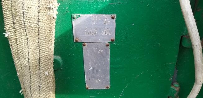 Szlifierka przemysłowa 3kW